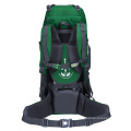 Large 60L Lightweight Climbing Backpack Hiking Rucksack Backpack with Detachable Back